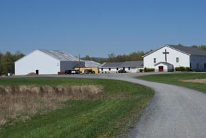 -Steel Bread of Life