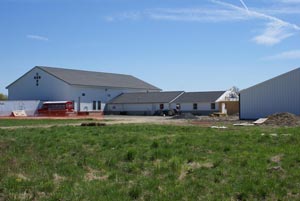 -Steel Bread of Life