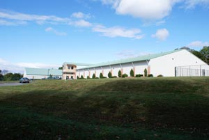 -Steel Brewster Tennis