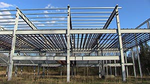  at the Castle Warehouse