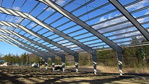  at the Castle Warehouse