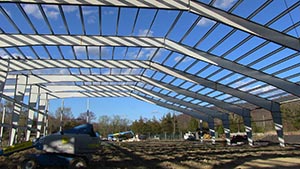  at the Castle Warehouse