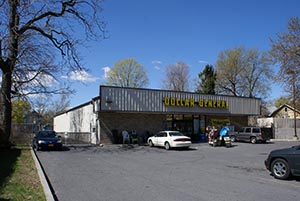  erects a Dollar General in Kingston
