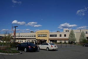 -Steel erects the Jewish Community Center in Rockland County