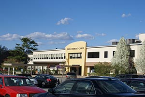 -Steel erects the Jewish Community Center in Rockland County