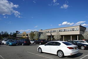 -Steel erects the Jewish Community Center in Rockland County
