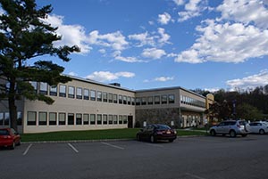 -Steel erects the Jewish Community Center in Rockland County