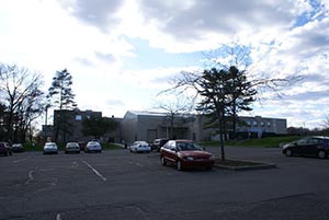 -Steel erects the Jewish Community Center in Rockland County