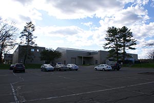 -Steel erects the Jewish Community Center in Rockland County