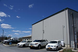 -Steel at Lightning Express