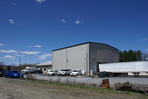 -Steel at Lightning Express