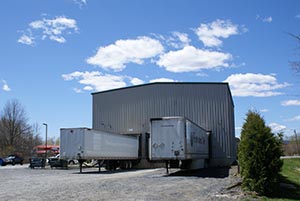 -Steel at Lightning Express