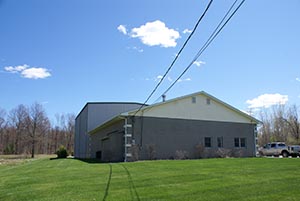 -Steel at Lightning Express