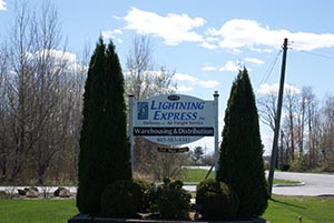 -Steel at Lightning Express