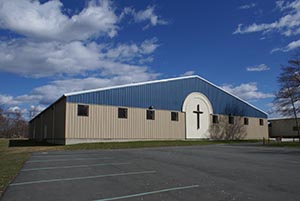  at Mahanain Tabernacle