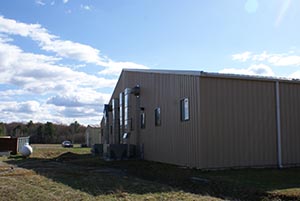  at Mahanain Tabernacle