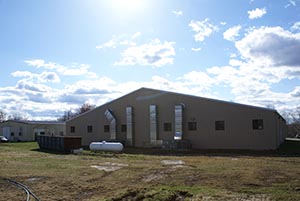  at Mahanain Tabernacle