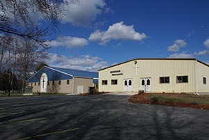  at Mahanain Tabernacle