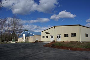  at Mahanain Tabernacle