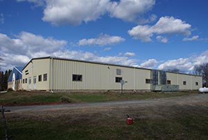  at Mahanain Tabernacle