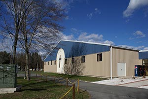  at Mahanain Tabernacle