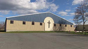  at Mahanain Tabernacle