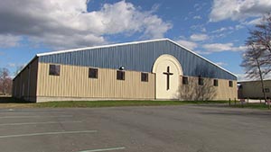  at Mahanain Tabernacle