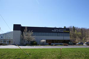 -Steel Mike Artega's Fitness