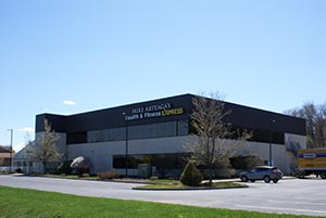 -Steel Mike Artega's Fitness