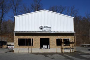 -Steel Moroneys Harley-Davidson