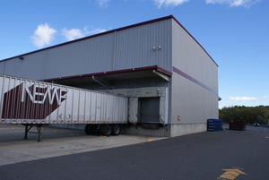 -Steel North East Motor Freight