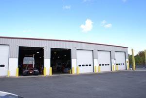 -Steel North East Motor Freight