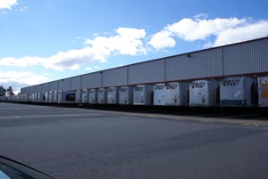 -Steel North East Motor Freight