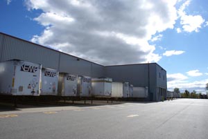 -Steel North East Motor Freight