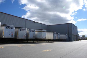 -Steel North East Motor Freight