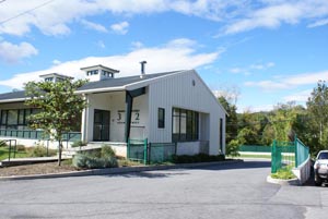 -Steel Office Building Bedford