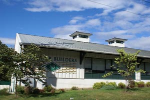 -Steel Office Building Bedford