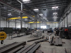 -Steel Orange County Fabricators