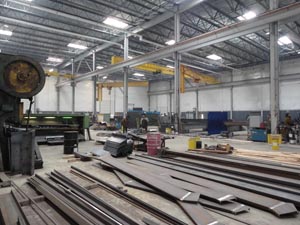 -Steel Orange County Fabricators