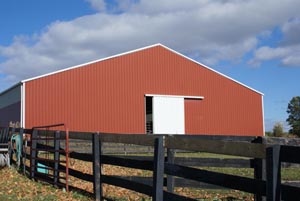 -Steel Stony Ford Ranch