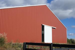 -Steel Stony Ford Ranch