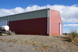 -Steel Stony Ford Ranch