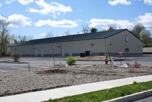 -Steel Wisner Avenue Offices