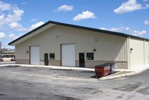 -Steel Wisner Avenue Offices