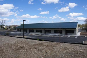 -Steel Wisner Avenue Offices