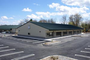 -Steel Wisner Avenue Offices