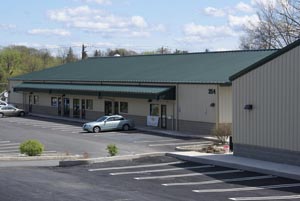 -Steel Wisner Avenue Offices