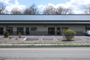 -Steel Wisner Avenue Offices
