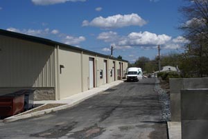 -Steel Wisner Avenue Offices