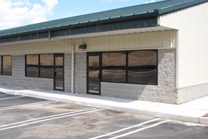 -Steel Wisner Avenue Offices